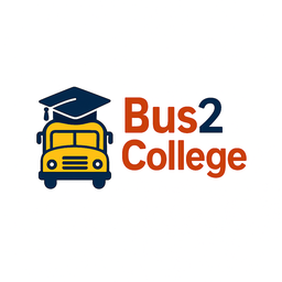 Bus2College Logo